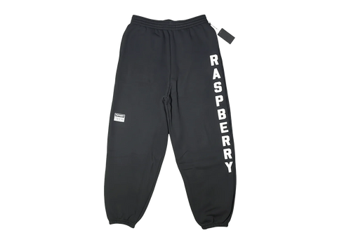 GV Gallery Raspberry Weekday Baggy Sweatpants Black (Pre-Owned)