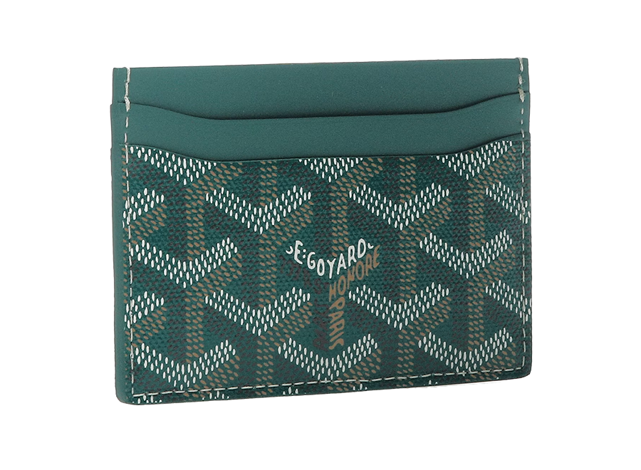 Goyard Saint Sulpice Green (Pre-Owned)