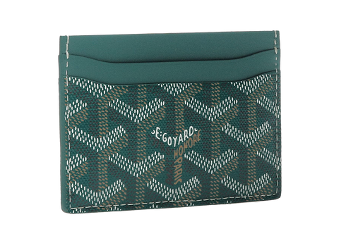 Goyard Saint Sulpice Green (Pre-Owned)
