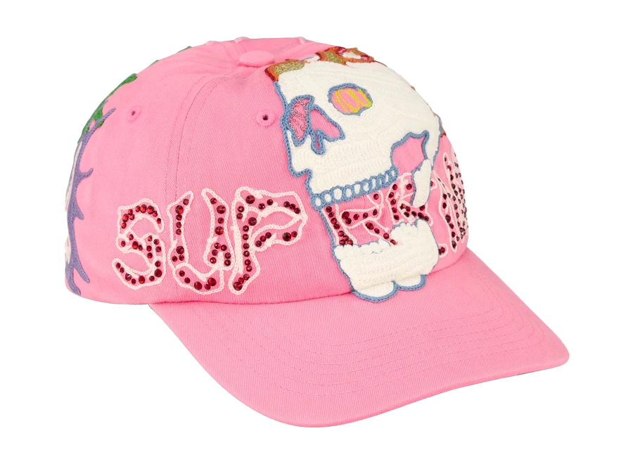 Supreme WSFT 6 Panel Pink