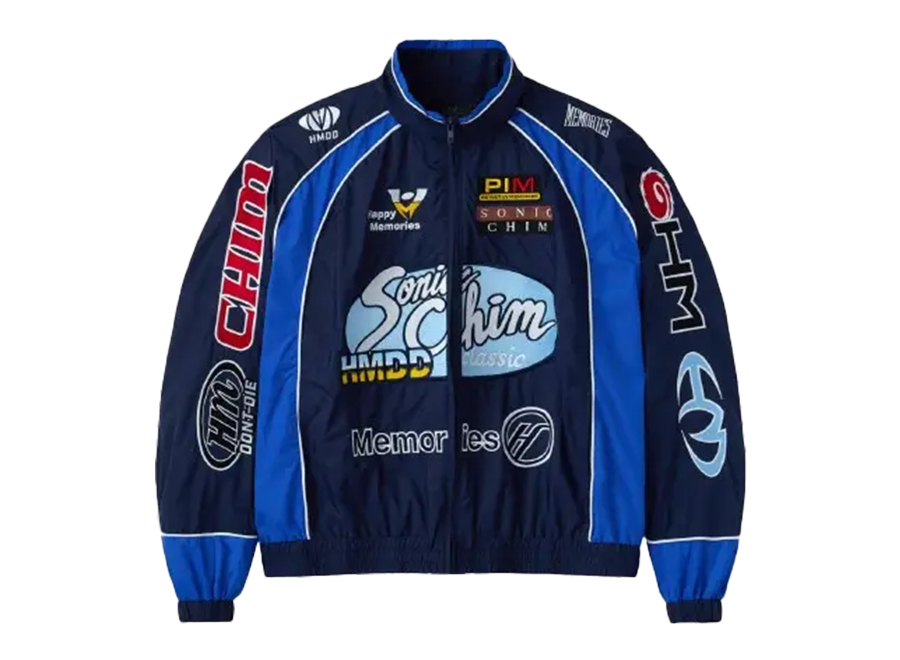 HMDD Armstrong Jacket Navy (Pre-Owned)