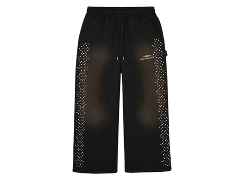 HMDD Crystal Sweatpants Washed Black (Pre-Owned)