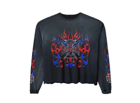HMDD RWB USA Longsleeve