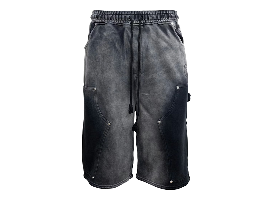 Hellstar Carpenter Shorts Black (Pre-Owned)