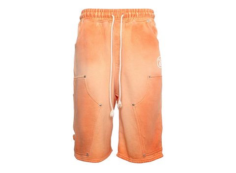 Hellstar Carpenter Shorts Orange (Pre-Owned)