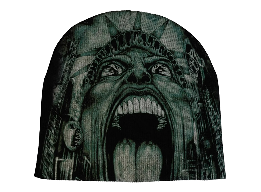 Hellstar Liberty Records Beanie Multicolor