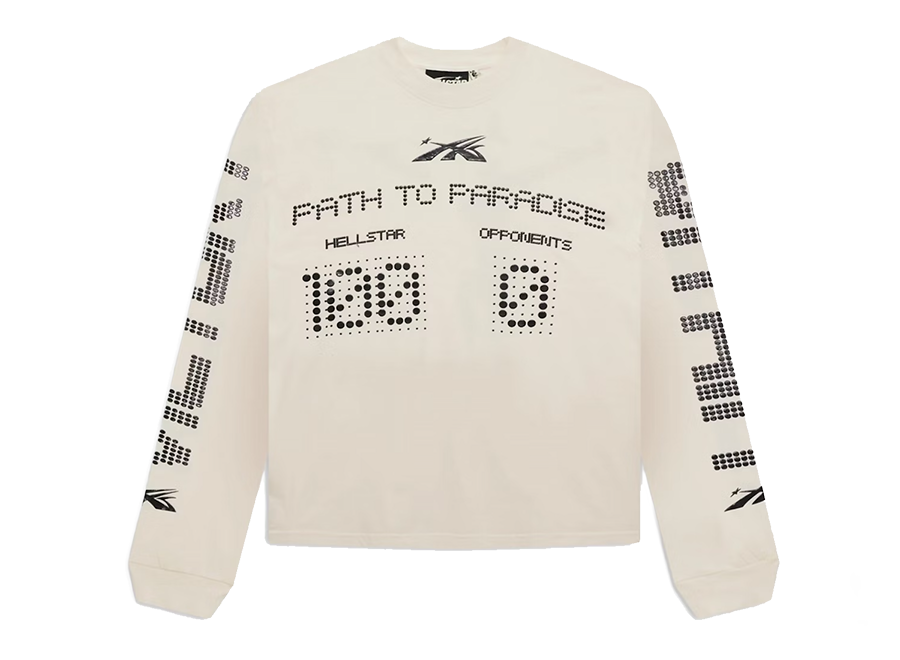 Hellstar ScoreBoard L/S Shirt (Pre-Owned)