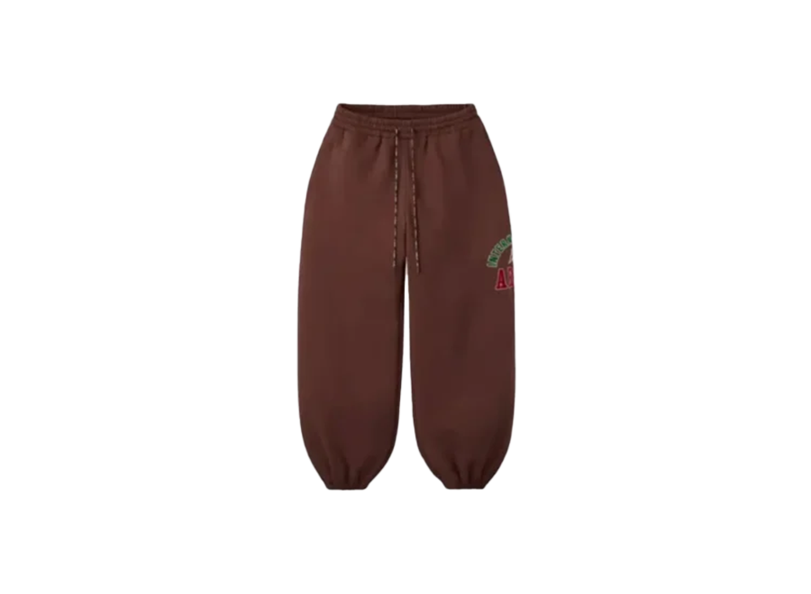 HMDD International Army Sweatpants Brown