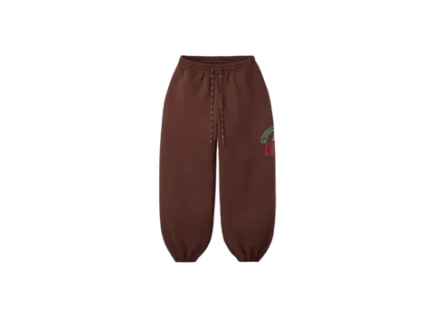 HMDD International Army Sweatpants Brown