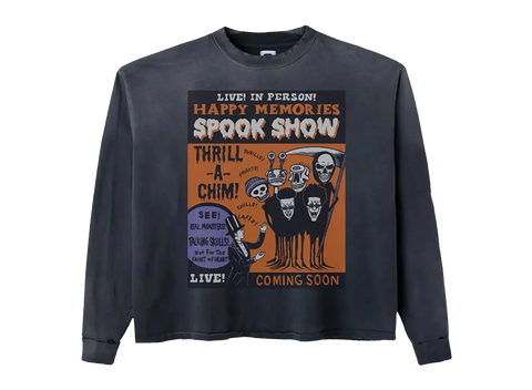 HMDD Spook Show L/S T-Shirt