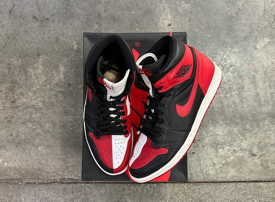 Jordan 1 H2H Size 13 (USED)