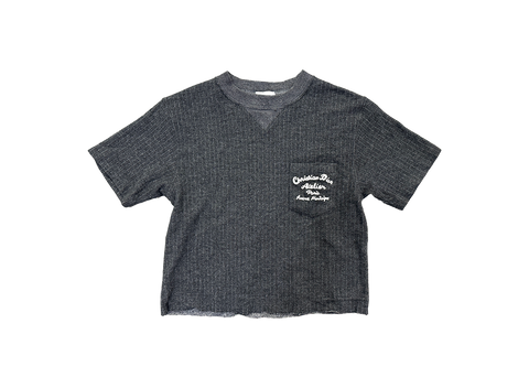 Christian Dior Atelier Pinstripe T-Shirt (Pre-Owned)