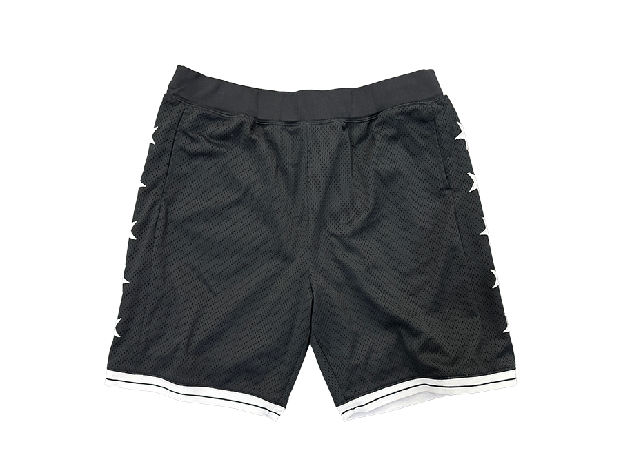Supreme All Star Basketball Shorts SS13 Black (Pre-Owned)