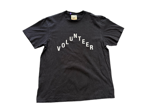 Gallery Dept. Volunteer Tee Black (Pre-Owned)