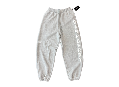GV Gallery Raspberry Weekday Baggy Sweatpants Grey (Pre-Owned)