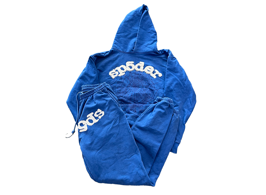 Sp5der Websuit Blue 2021 (Pre-Owned)