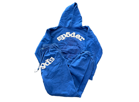 Sp5der Websuit Blue 2021 (Pre-Owned)