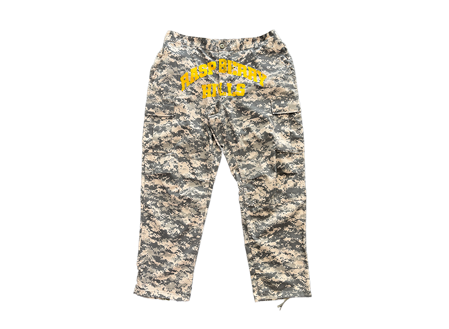 GV Gallery Raspberry Hills Digi-Camo Pants