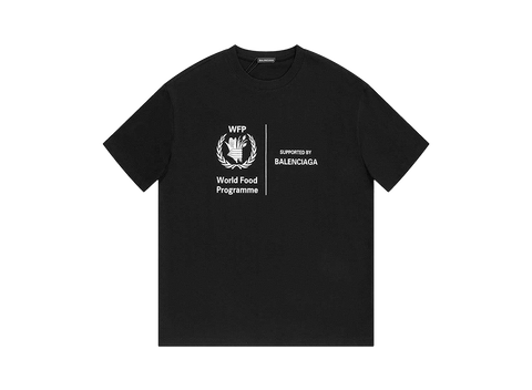 Balenciaga World Food Programme T-Shirt (Pre-Owned)