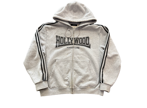 Alice Hollywood Zip Up Grey (Pre-Owned)