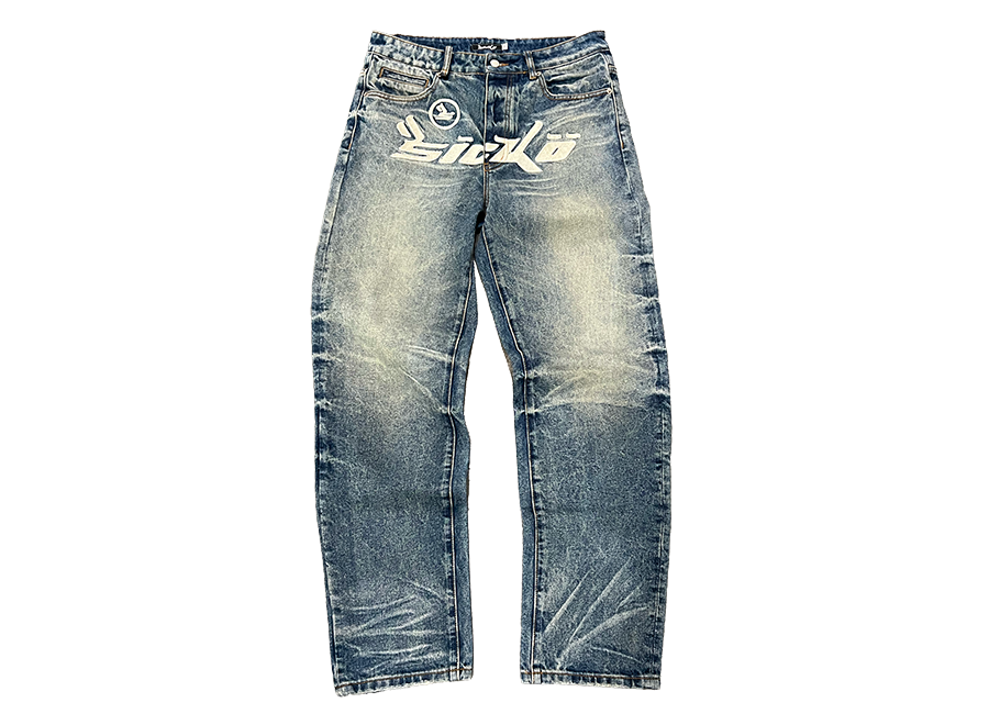 Sicko Born From Pain Jeans (Pre-Owned)