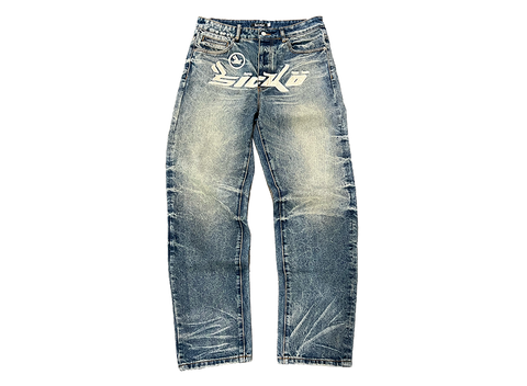 Sicko Born From Pain Jeans (Pre-Owned)