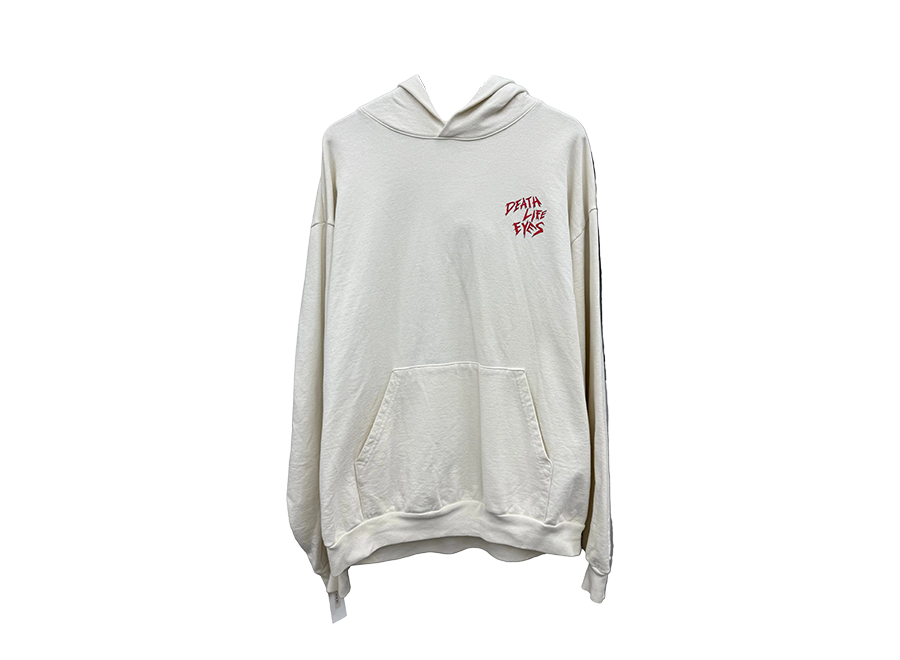Warren Lotas Death Life Eyes Hoodie (Pre-Owned)