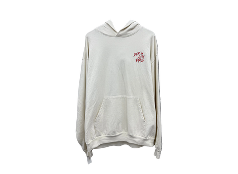 Warren Lotas Death Life Eyes Hoodie (Pre-Owned)