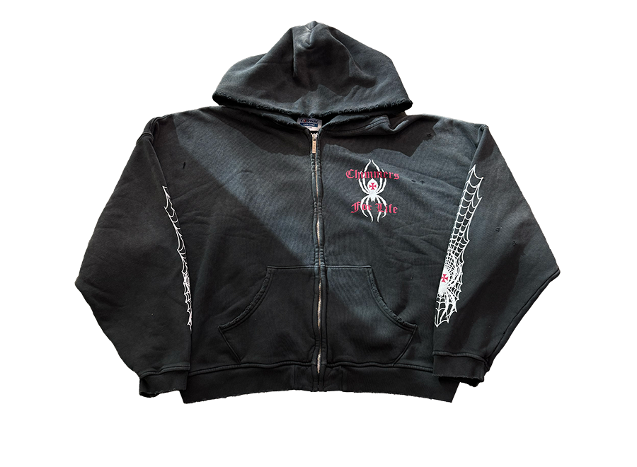 HMDD Chimmers For Life Zip Up