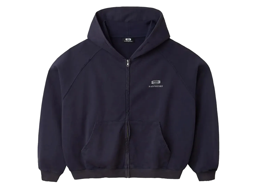 GV Gallery Raspberry Hills Navy Zip Up (Pre-Owned)