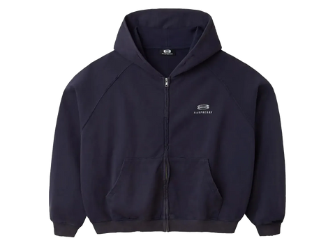 GV Gallery Raspberry Hills Navy Zip Up (Pre-Owned)