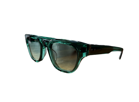 Chrome Hearts Midixathrill Il Glasses Green (Pre-Owned)