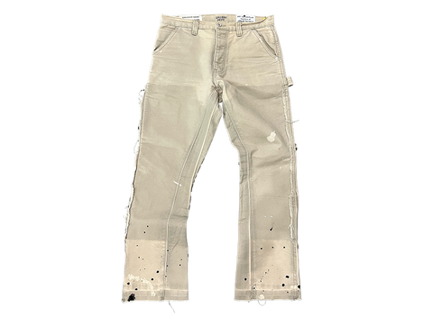 Gallery Dept. LA Carpenter Flare Neutral Tan (Pre-Owned)