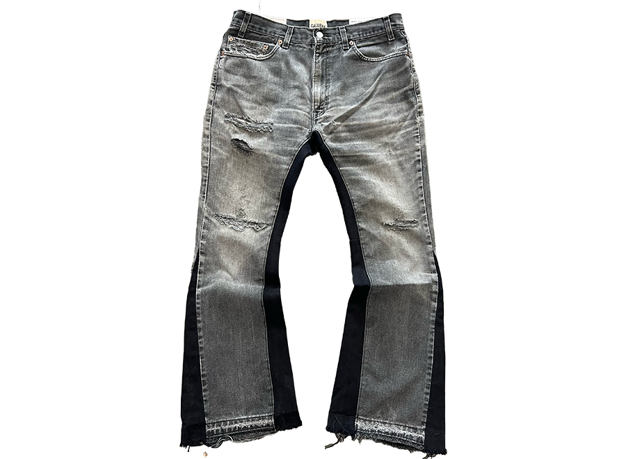 Gallery Dept LA Flare Denim Black (Pre-Owned)