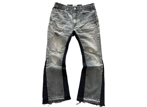 Gallery Dept LA Flare Denim Black (Pre-Owned)