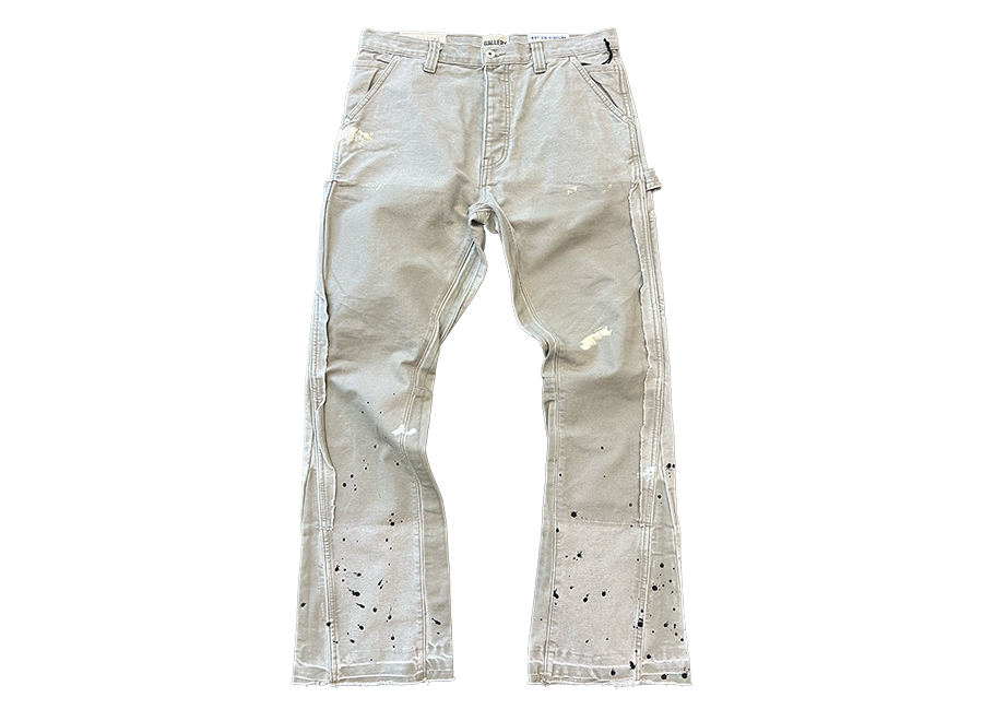 Gallery Dept. Carpenter Flare Grey