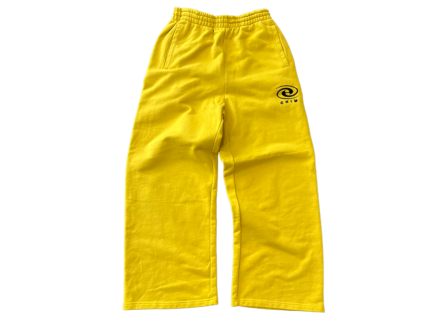 HMDD Hurricane Sweats Yellow