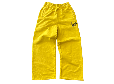HMDD Hurricane Sweats Yellow