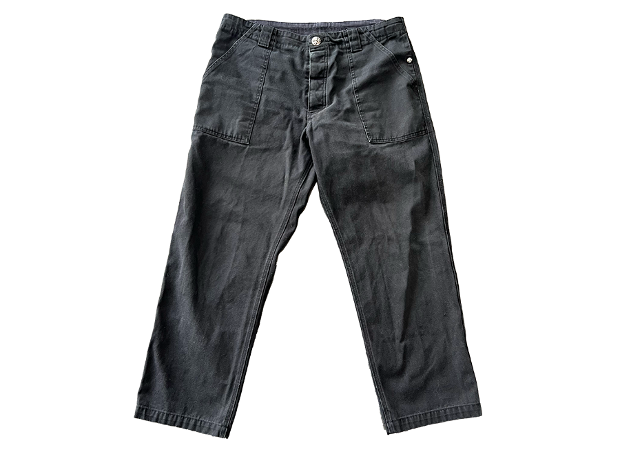 Chrome Hearts Carpenter Pants Black (Pre-Owned)