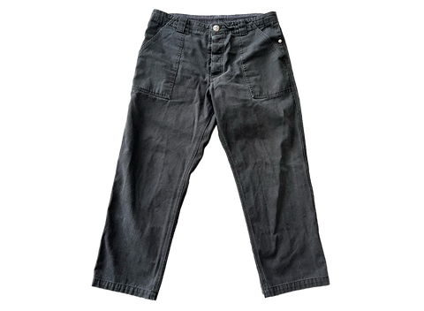 Chrome Hearts Carpenter Pants Black (Pre-Owned)