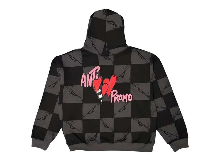Matty Boy Anti Promo 99 Eyes Hoodie (Pre-Owned)