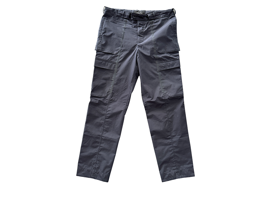 A-COLD-WALL Waterproof Cargo Pants Black (Pre-Owned)