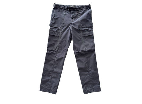 A-COLD-WALL Waterproof Cargo Pants Black (Pre-Owned)