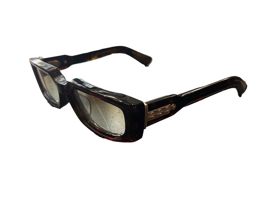 Chrome Hearts Zelda Sunglasses