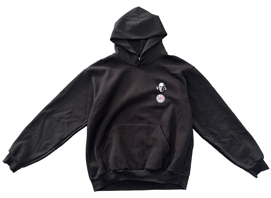 Warren Lotas LA Clippers Hooded Sweatshirt