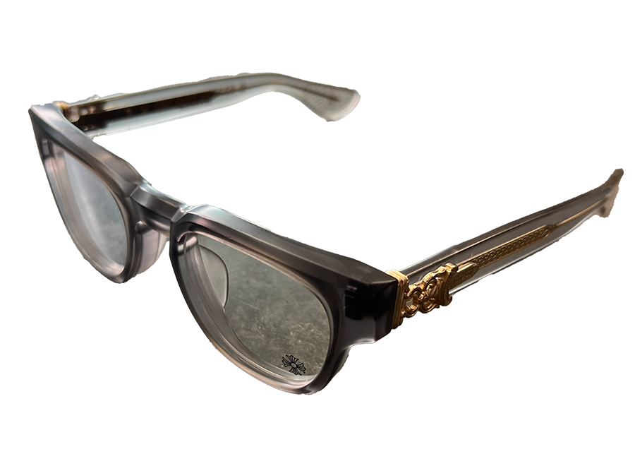 Chrome Hearts Cuntvoluted Glasses (Pre-Owned)