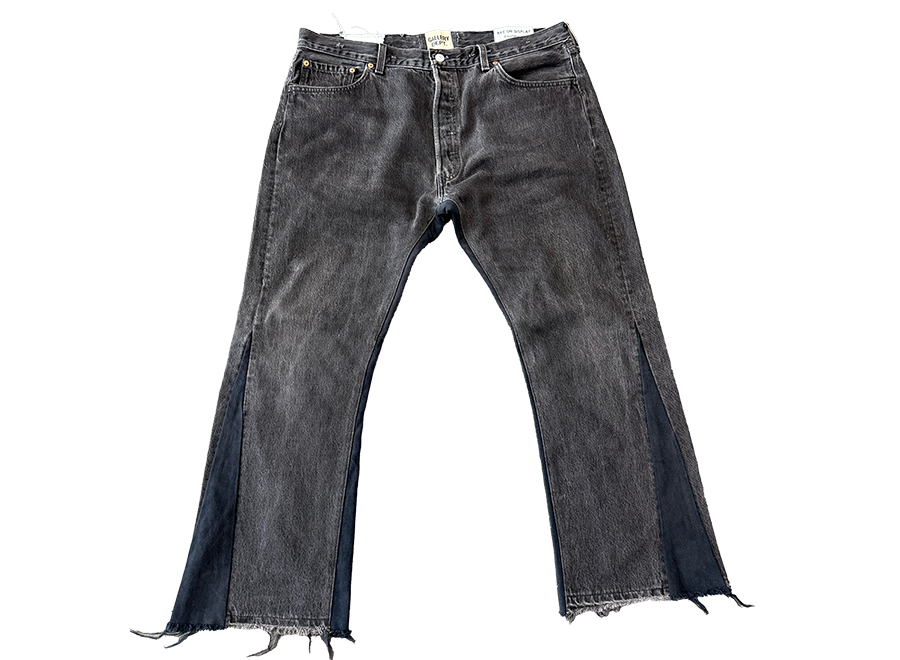 Gallery Dept. La Flare Denim Black (Pre-Owned)