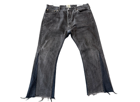 Gallery Dept. La Flare Denim Black (Pre-Owned)