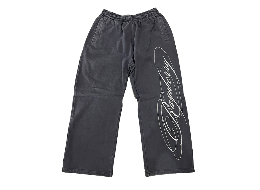 GV Gallery Raspberry Hills Calligraphy Sweatpants (Pre-Owned)