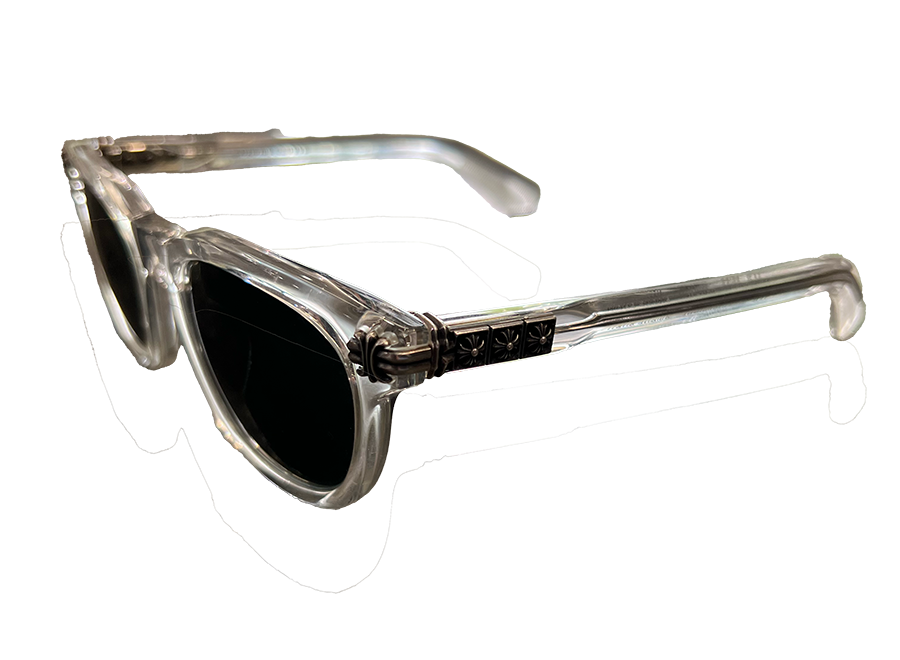 Chrome Hearts Smoke Show Glasses (Pre-Owned)